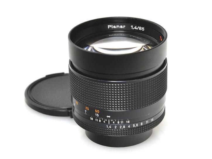 Carl Zeiss Planar T* 85mm F1.4  AEG