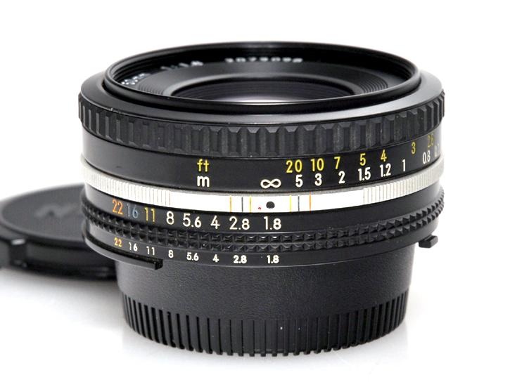 Ai 50mm F1.8s