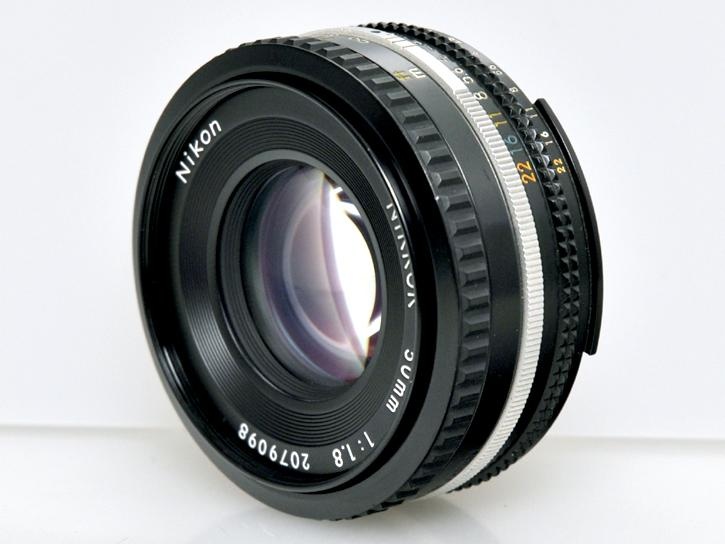 Ai 50mm F1.8s