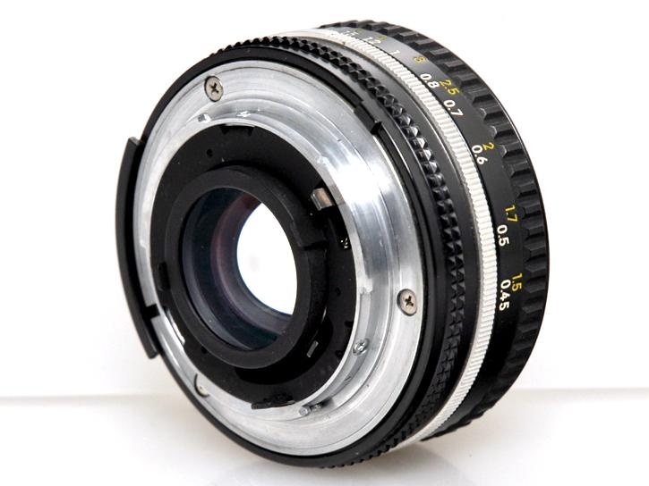 Ai 50mm F1.8s