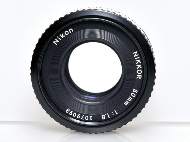 Ai 50mm F1.8s