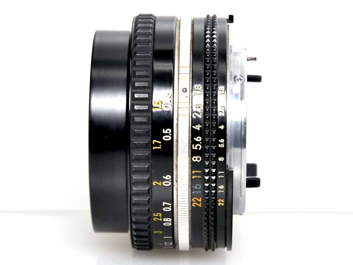Ai 50mm F1.8s