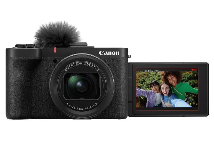 PowerShot V1 新品