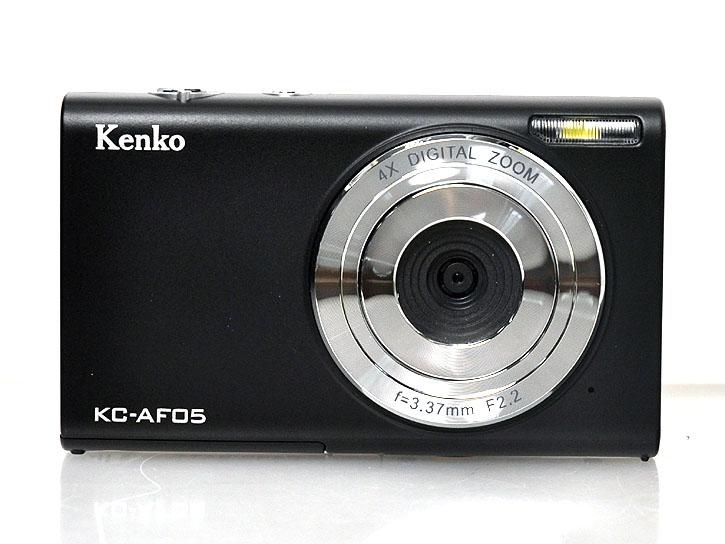 デジタルカメラ KC-AF05
