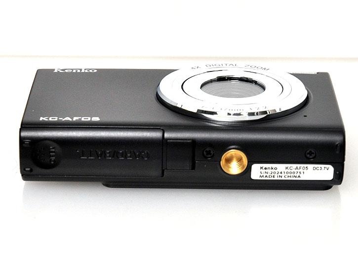 デジタルカメラ KC-AF05