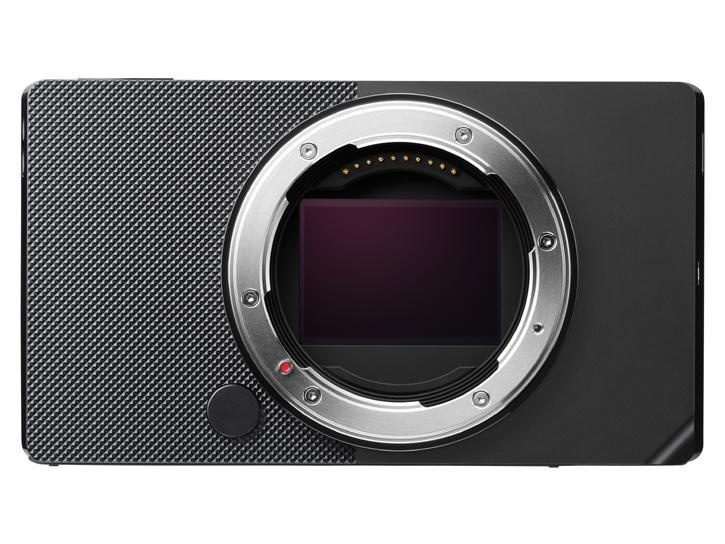 Sigma BF ボディ ブラック 新品