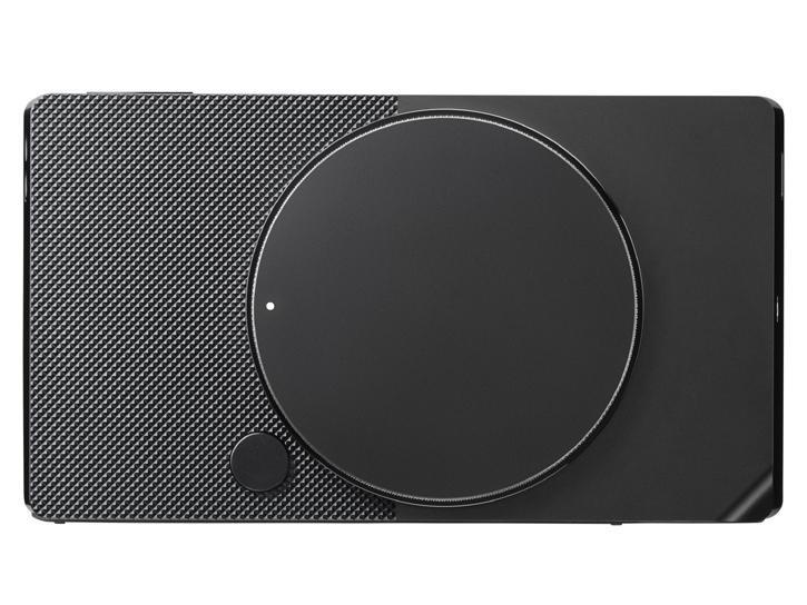 Sigma BF ボディ ブラック 新品