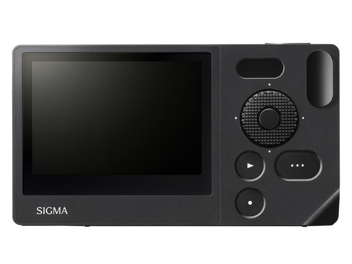 Sigma BF ボディ ブラック 新品