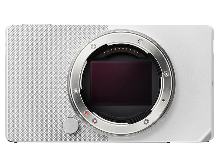 Sigma BF ボディ シルバー  新品 