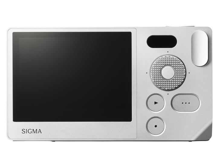 Sigma BF ボディ シルバー  新品 