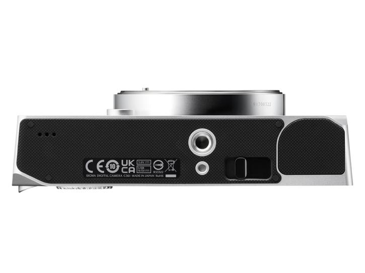 Sigma BF ボディ シルバー  新品 