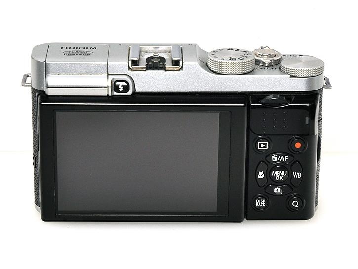 FUJIFILM X-M1 ボディ [シルバー]
