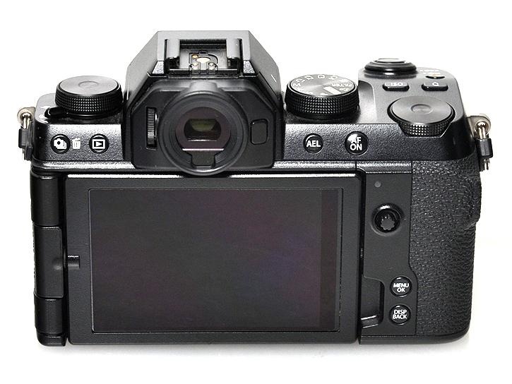 X-S10 ボディ ブラック