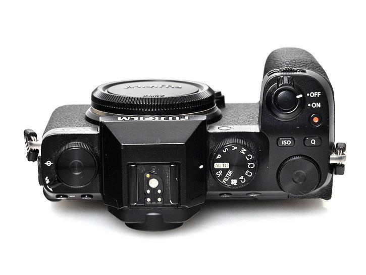 X-S10 ボディ ブラック