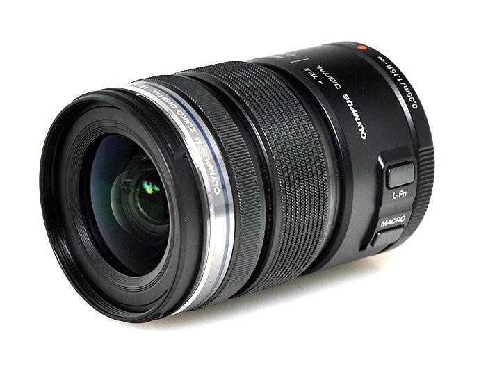 M.ZD ED 12-50mm F3.5-6.3 EZ  マイクロフォーサーズ