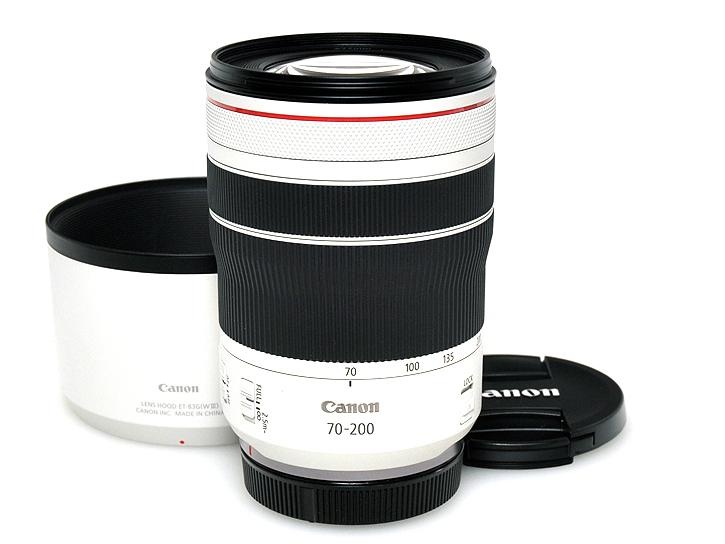 RFレンズ RF70-200mm F4 L IS USM 