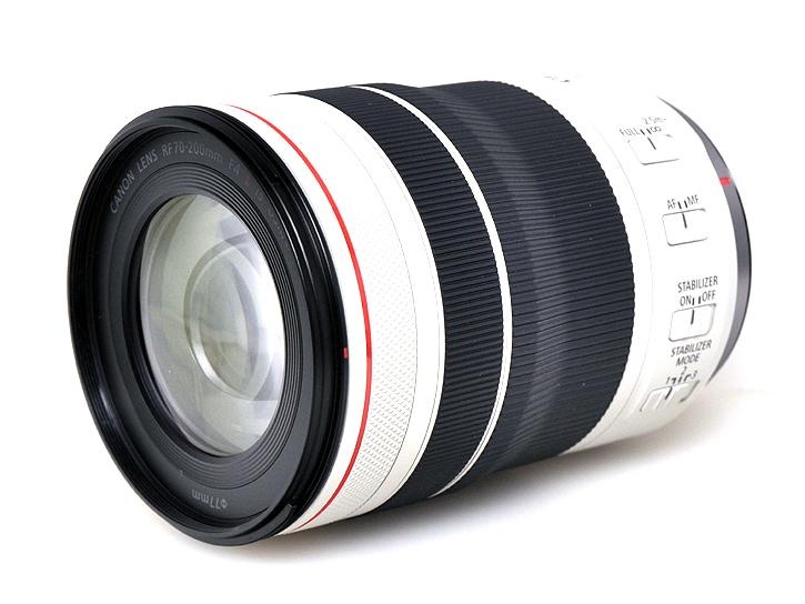 RFレンズ RF70-200mm F4 L IS USM 