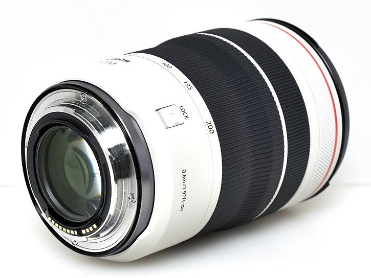 RFレンズ RF70-200mm F4 L IS USM 
