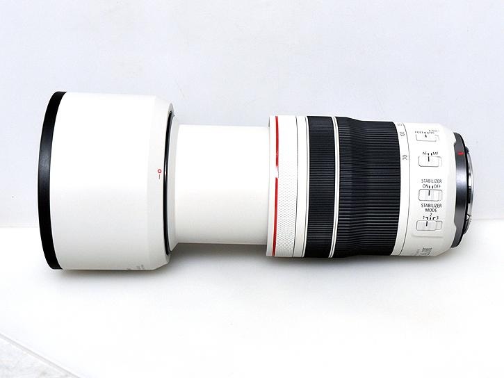 RFレンズ RF70-200mm F4 L IS USM 