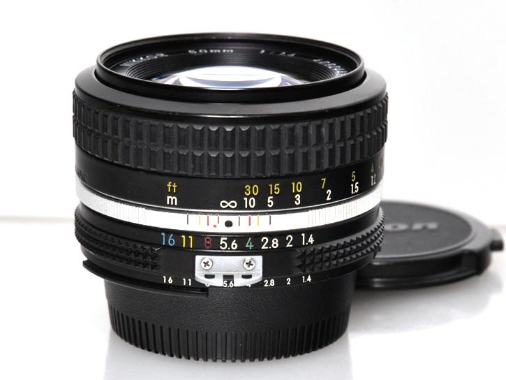 Ai 50mm F1.4