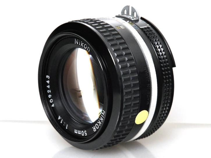 Ai 50mm F1.4
