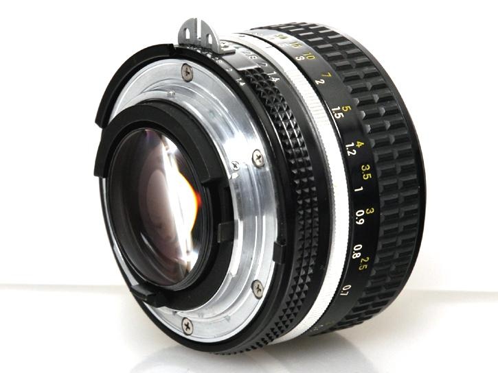 Ai 50mm F1.4
