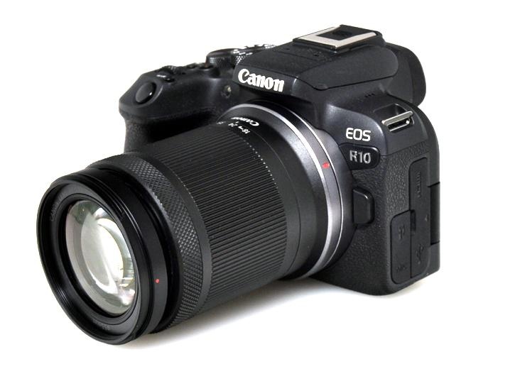 EOS R10 RF-S18-150 IS STM レンズキット 