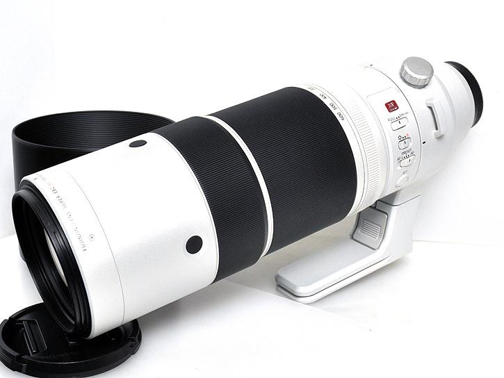 フジノンレンズ XF150-600mmF5.6-8 R LM OIS WR 