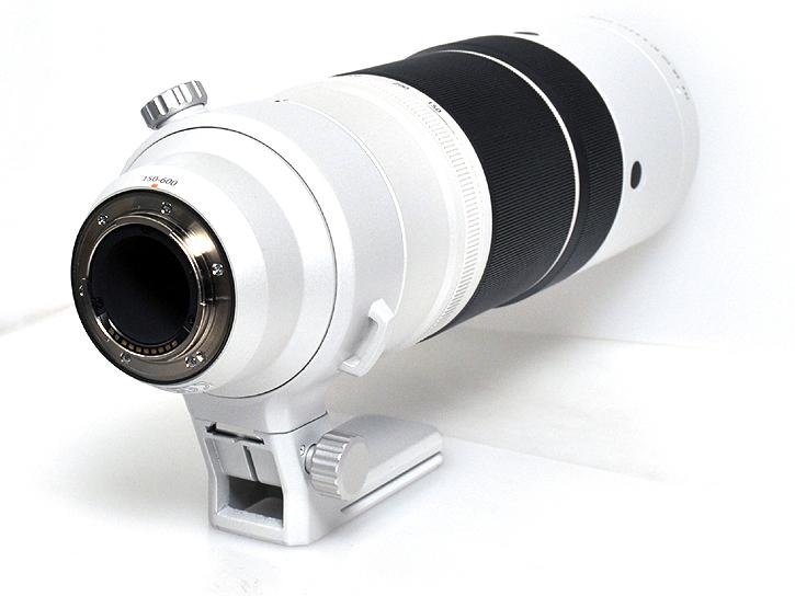 フジノンレンズ XF150-600mmF5.6-8 R LM OIS WR 