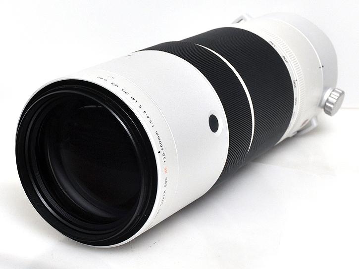 フジノンレンズ XF150-600mmF5.6-8 R LM OIS WR 