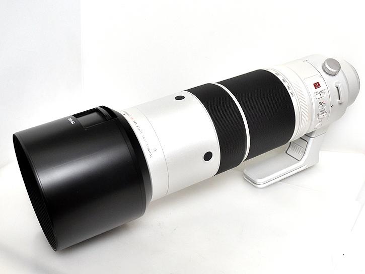 フジノンレンズ XF150-600mmF5.6-8 R LM OIS WR 