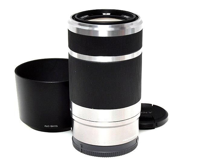 E 55-210mm F4.5-6.3 OSS(SEL55210）