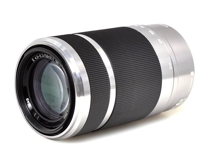 E 55-210mm F4.5-6.3 OSS(SEL55210）