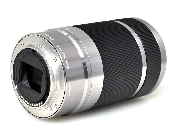 E 55-210mm F4.5-6.3 OSS(SEL55210）