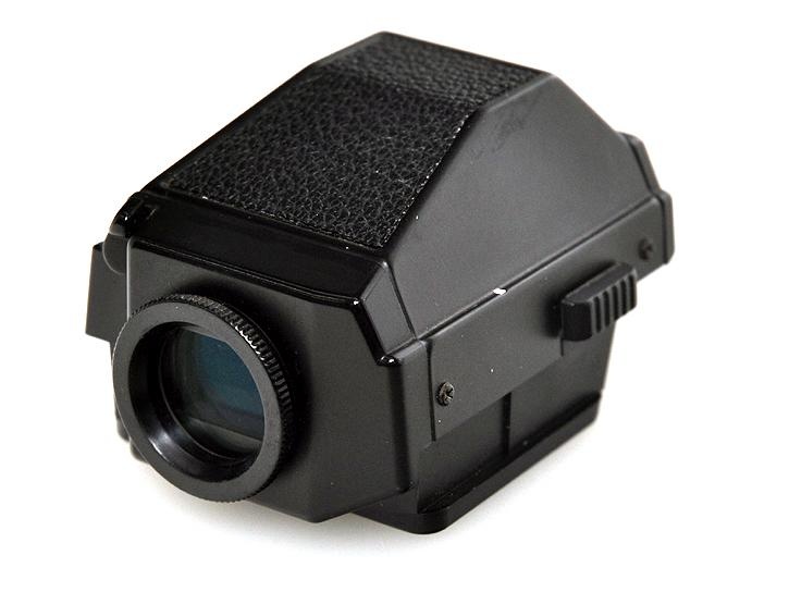 DE-2 F3用アイレベルファインダー
