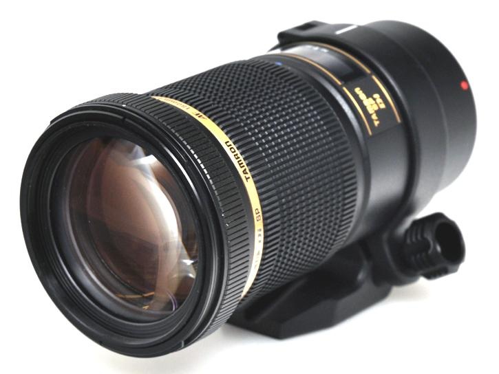 SP AF 180mm F/3.5 Di LD [IF] MACRO 1:1 Model B01 キヤノン用