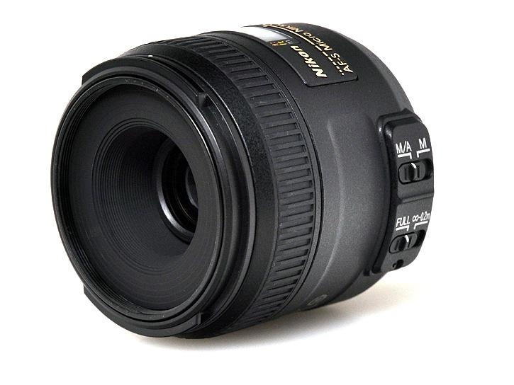AF-S DX Micro NIKKOR 40mm f2.8G