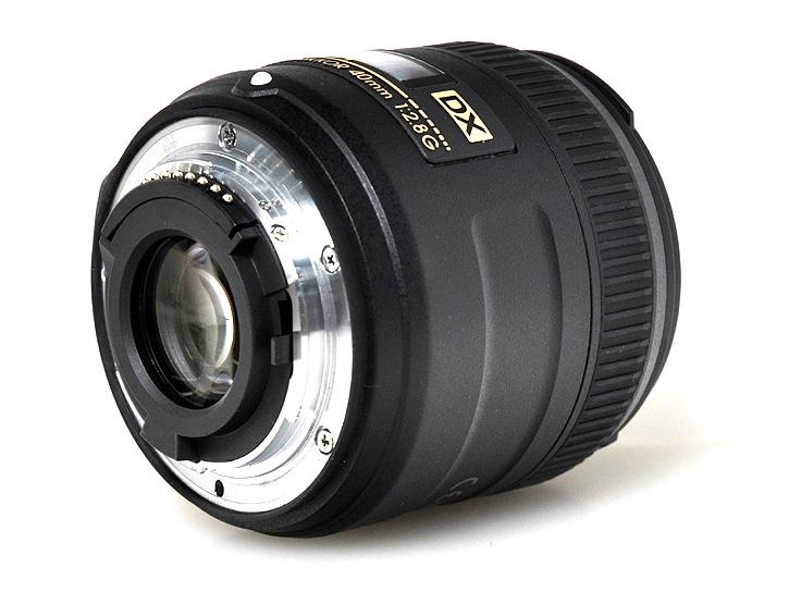 AF-S DX Micro NIKKOR 40mm f2.8G
