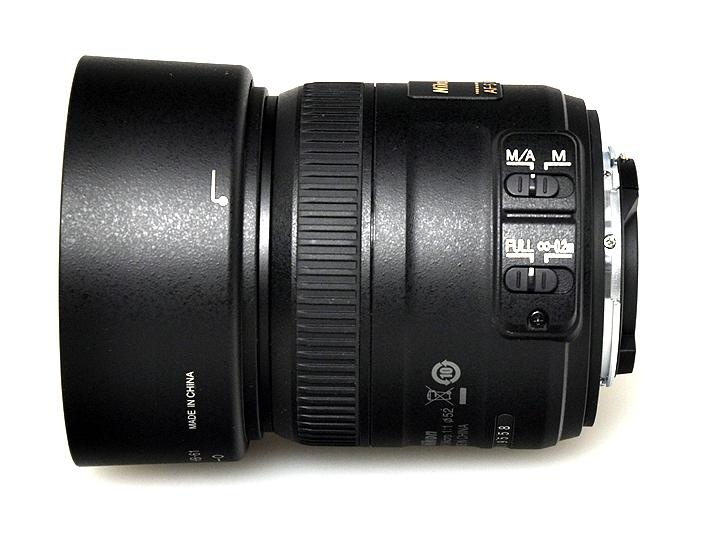 AF-S DX Micro NIKKOR 40mm f2.8G
