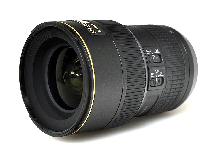 AF-S NIKKOR 16-35mm F4G ED VR