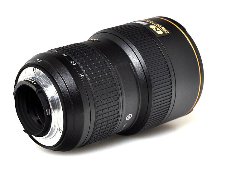 AF-S NIKKOR 16-35mm F4G ED VR