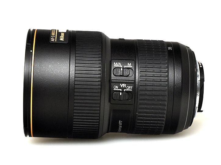AF-S NIKKOR 16-35mm F4G ED VR