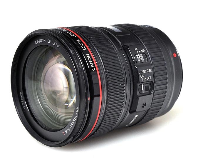 EF24-105mm F4L IS USM