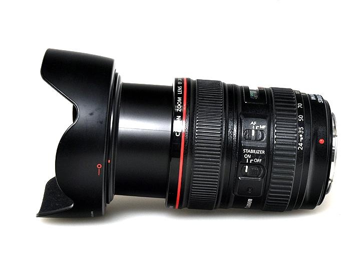 EF24-105mm F4L IS USM