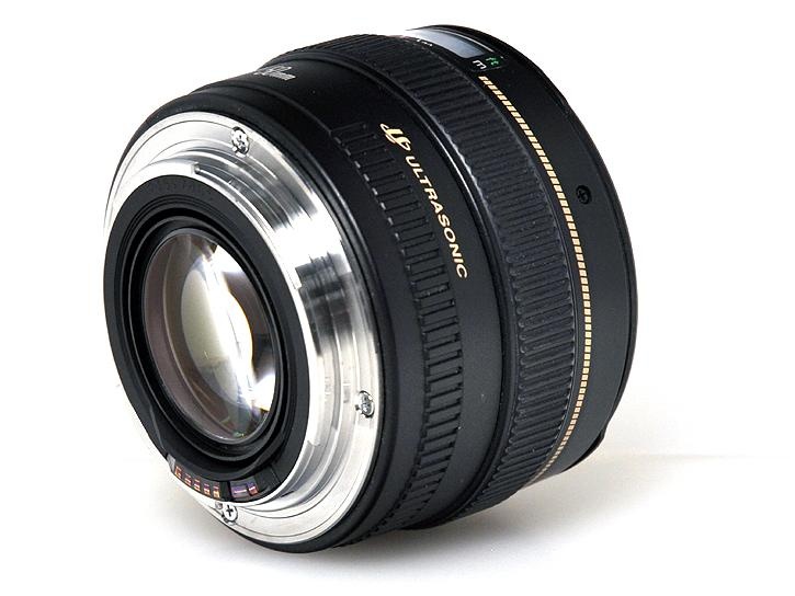 EF50mm F1.4 USM