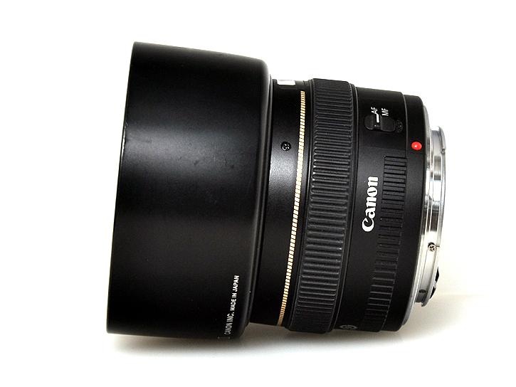 EF50mm F1.4 USM