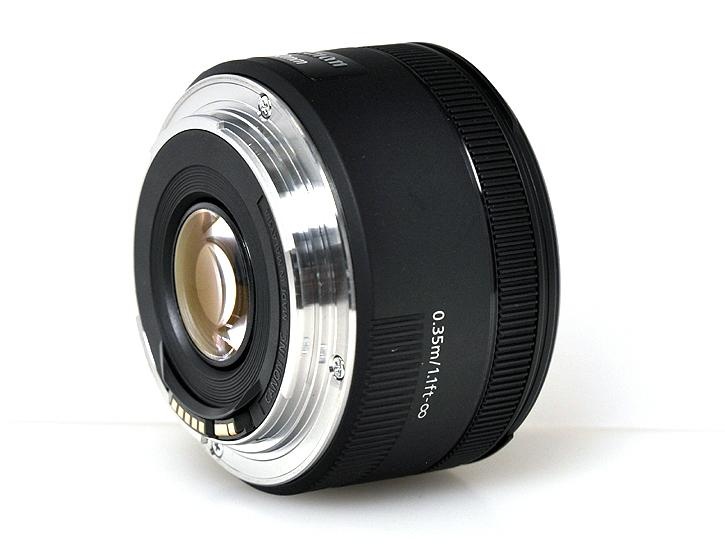 EF50mm F1.8 STM