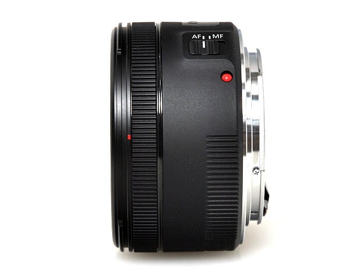 EF50mm F1.8 STM