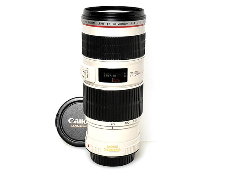 EF70-200mm F4L IS USM