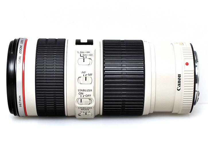 EF70-200mm F4L IS USM